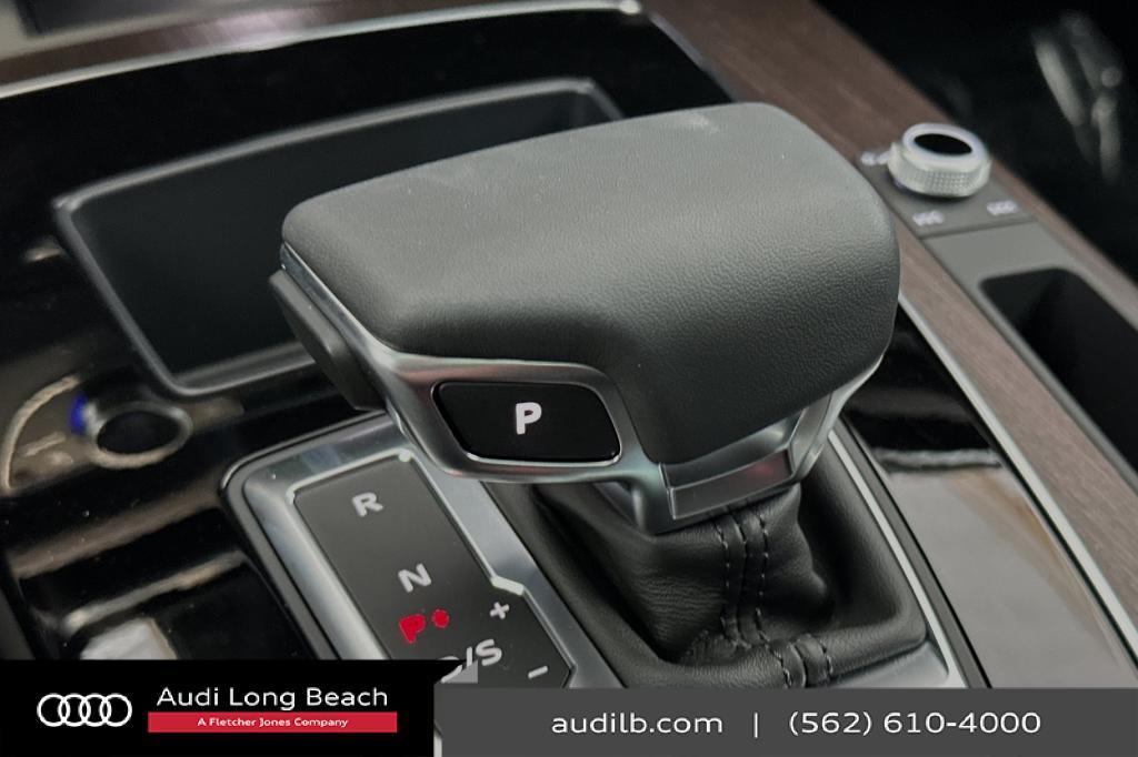 new 2024 Audi Q5 e car, priced at $63,360