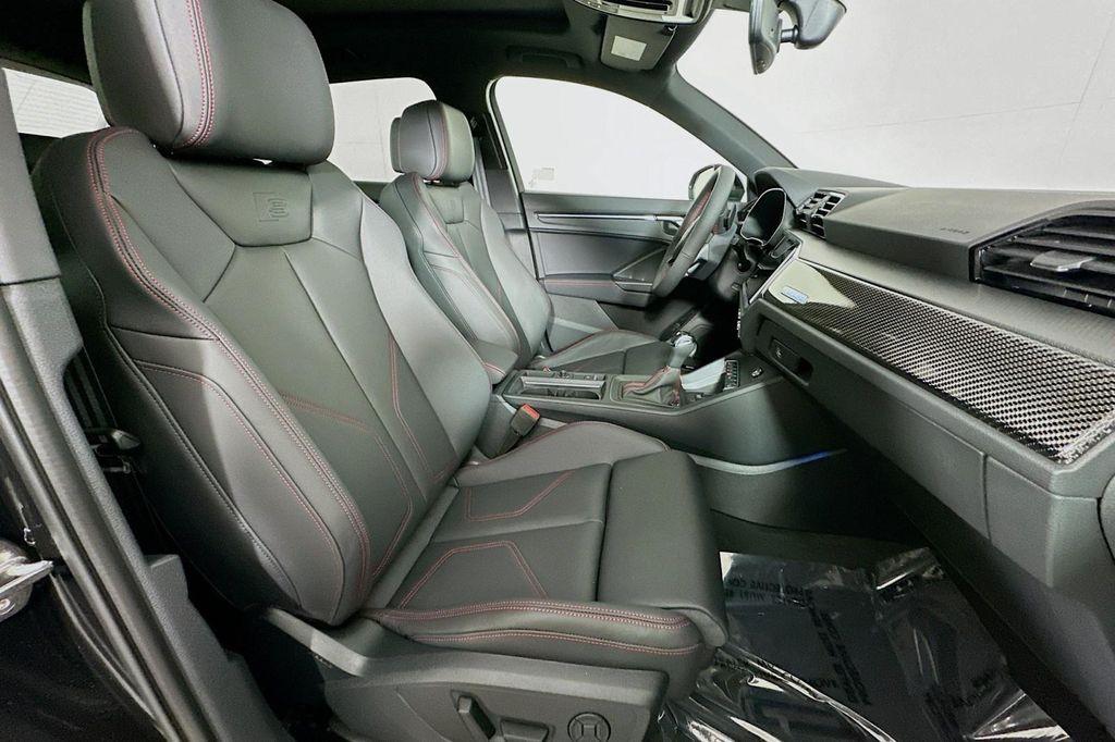 new 2025 Audi Q3 car, priced at $47,065