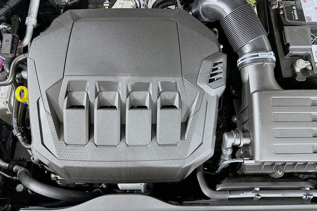 new 2025 Audi Q3 car, priced at $47,065