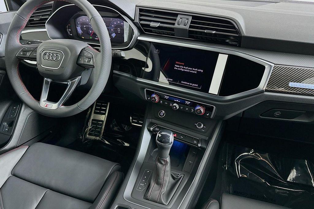 new 2025 Audi Q3 car, priced at $47,065
