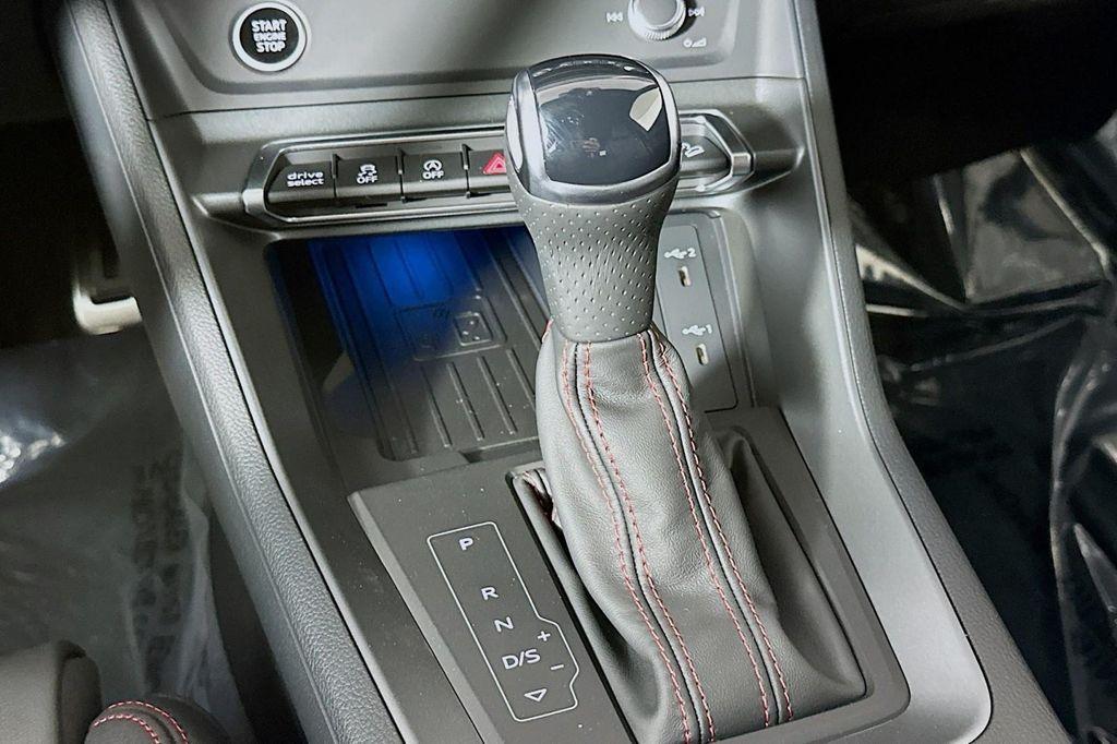 new 2025 Audi Q3 car, priced at $47,065