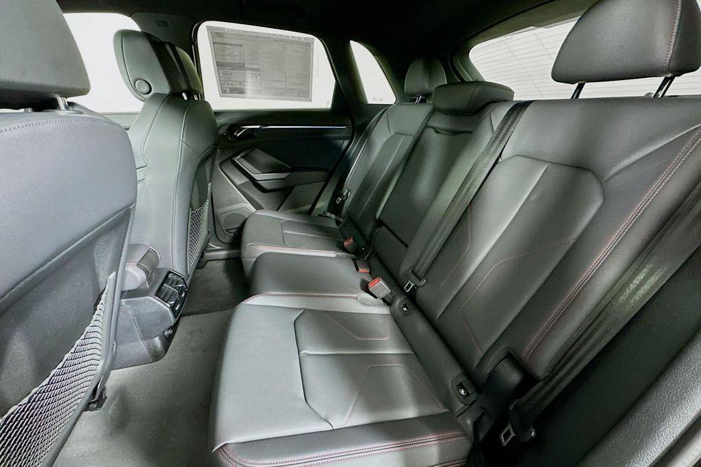 new 2025 Audi Q3 car, priced at $47,065