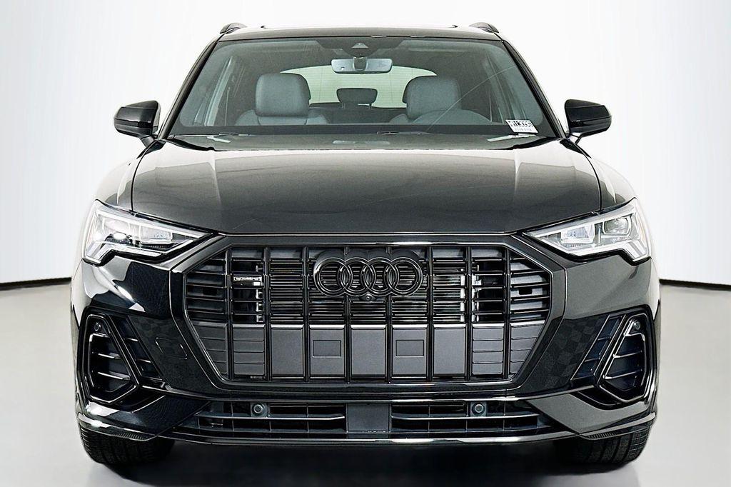 new 2025 Audi Q3 car, priced at $47,065