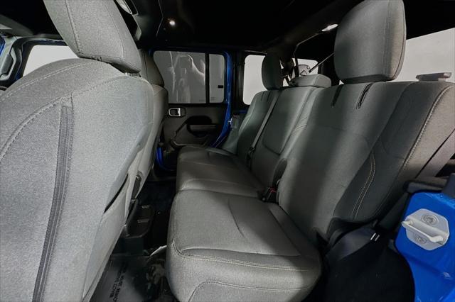 used 2024 Jeep Wrangler 4xe car, priced at $33,894