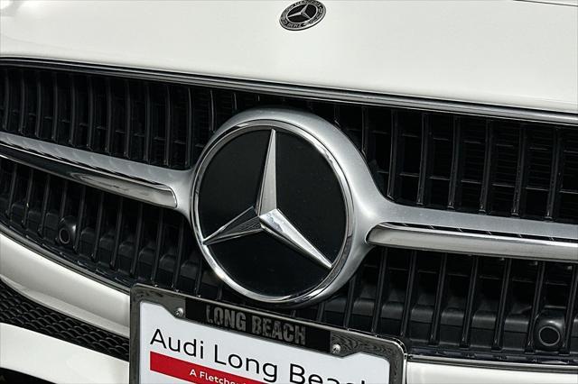 used 2024 Mercedes-Benz C-Class car, priced at $41,994