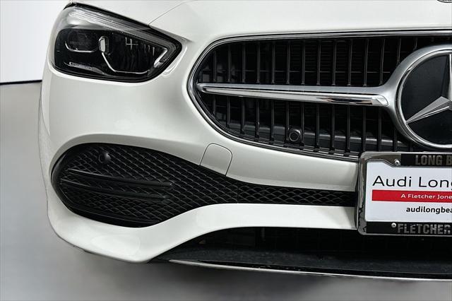 used 2024 Mercedes-Benz C-Class car, priced at $41,994