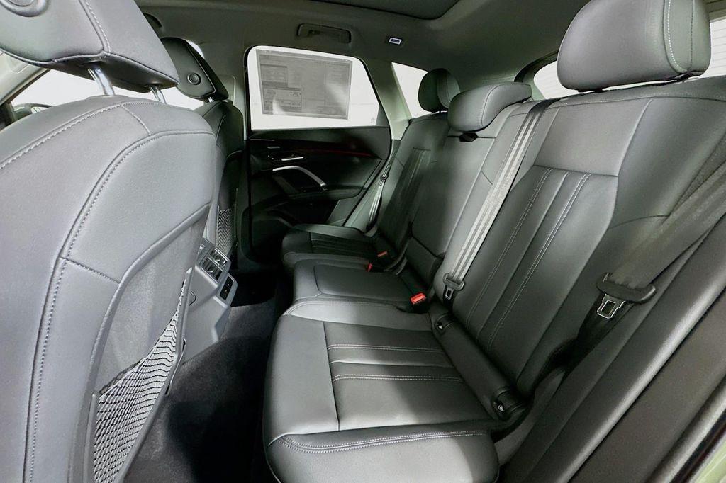 new 2025 Audi Q5 car, priced at $60,440