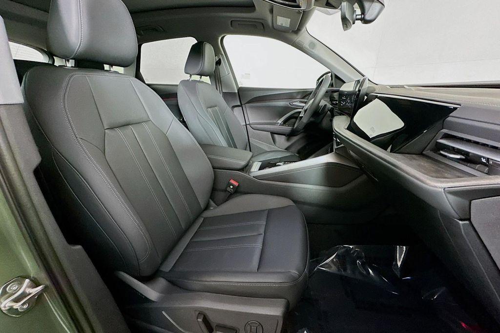 new 2025 Audi Q5 car, priced at $60,440