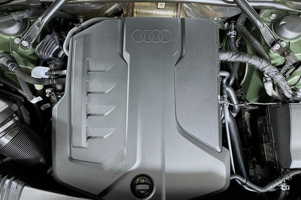 new 2025 Audi Q5 car, priced at $60,440