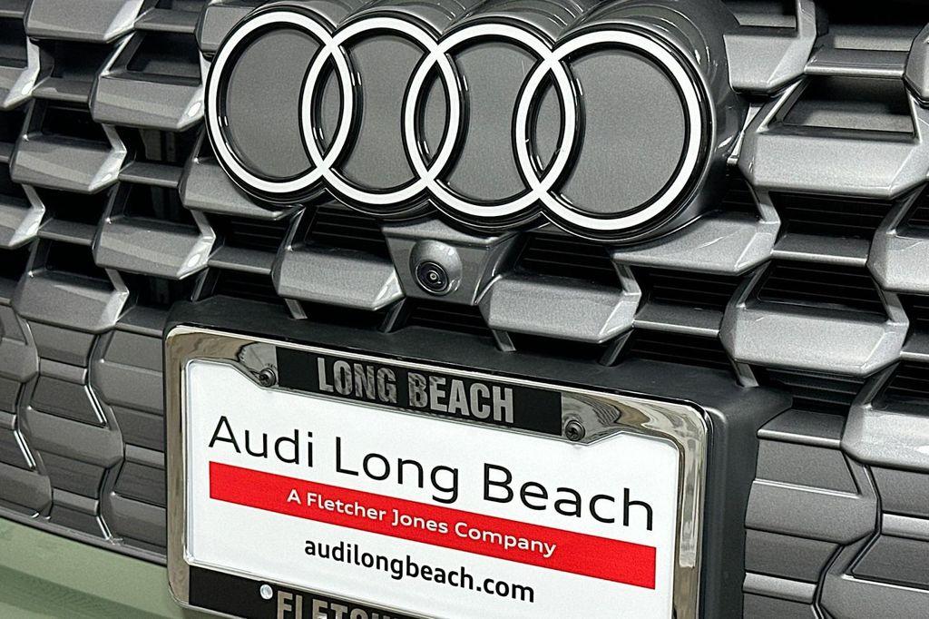 new 2025 Audi Q5 car, priced at $60,440