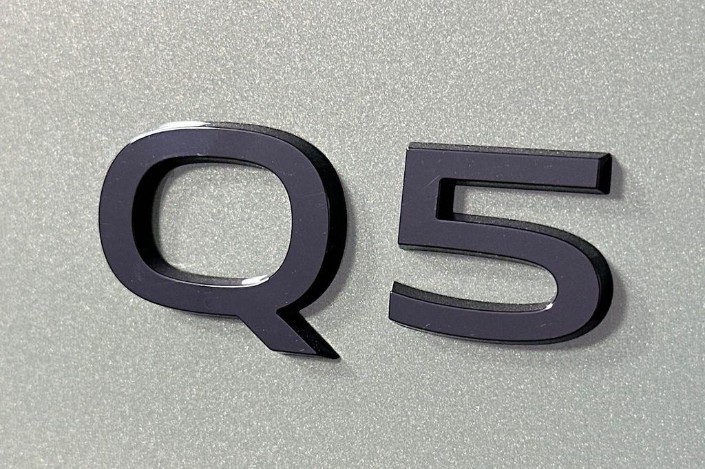 new 2025 Audi Q5 car, priced at $60,440
