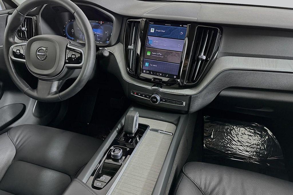 used 2025 Volvo XC60 car, priced at $32,990
