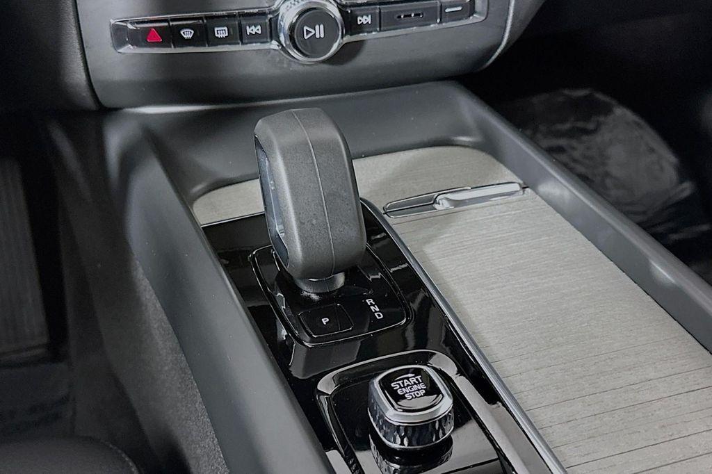 used 2025 Volvo XC60 car, priced at $32,990