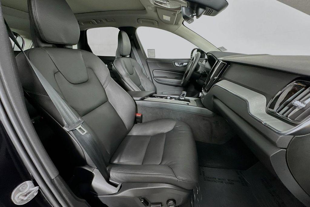 used 2025 Volvo XC60 car, priced at $32,990