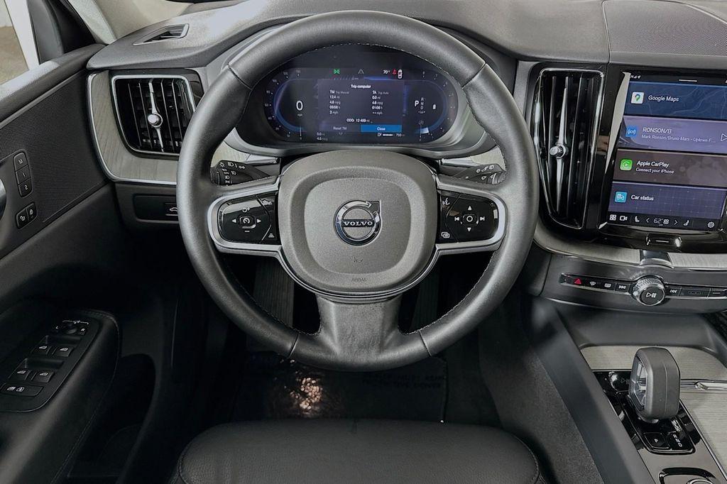 used 2025 Volvo XC60 car, priced at $32,990