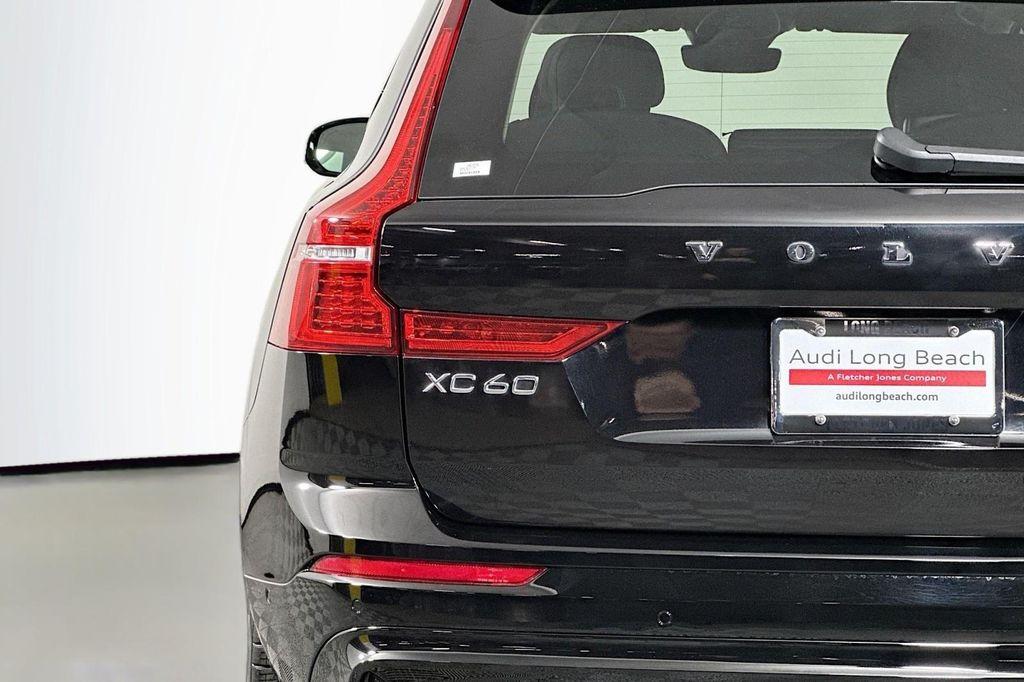 used 2025 Volvo XC60 car, priced at $32,990