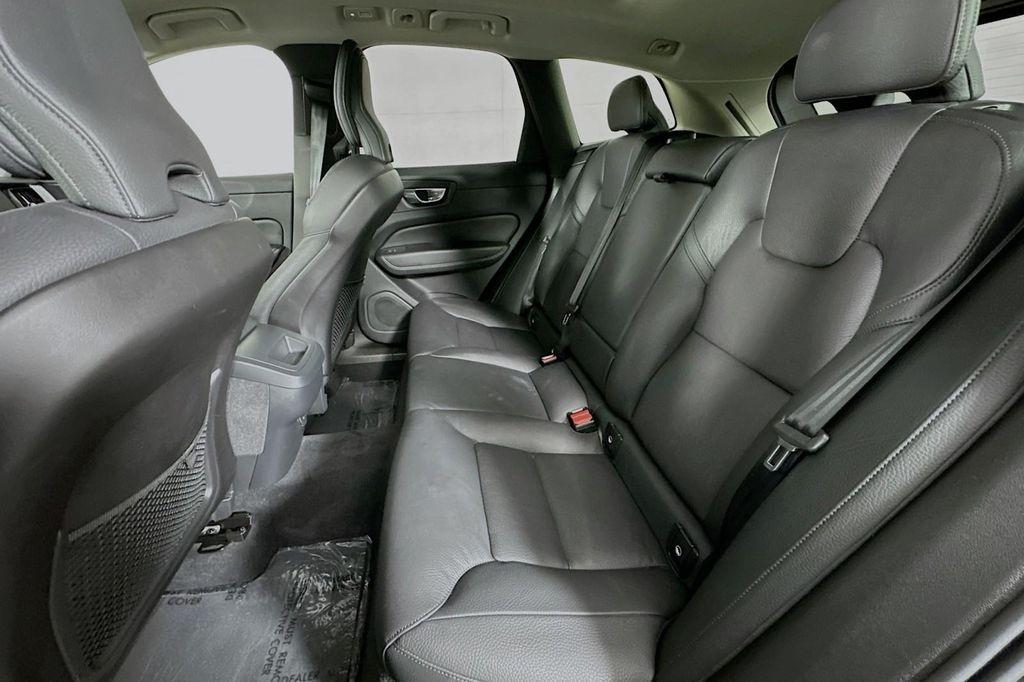 used 2025 Volvo XC60 car, priced at $32,990