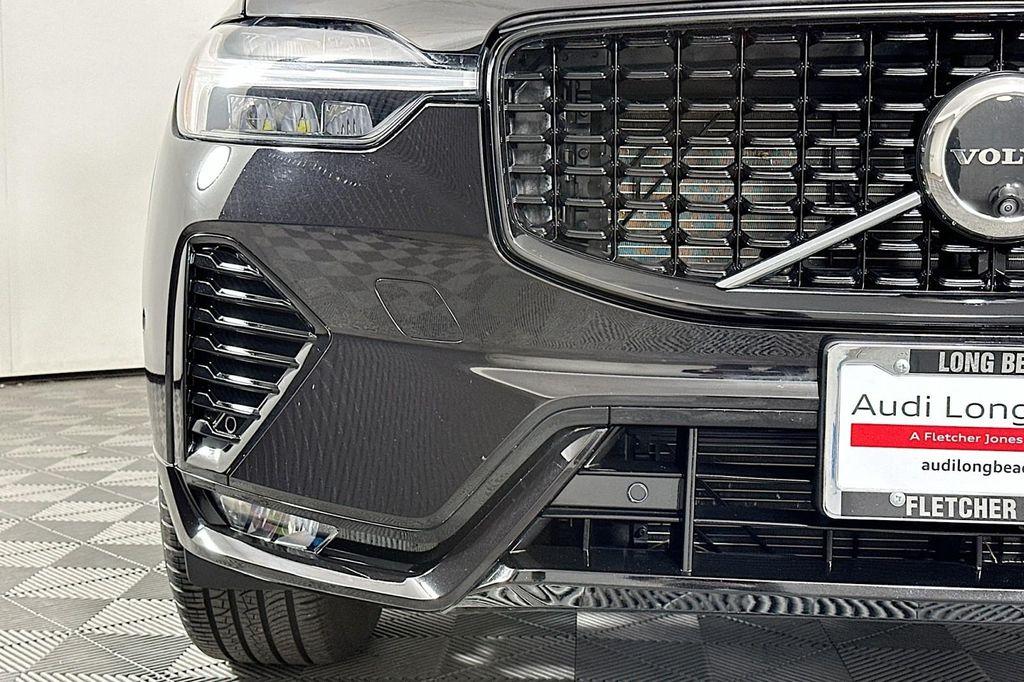used 2025 Volvo XC60 car, priced at $32,990