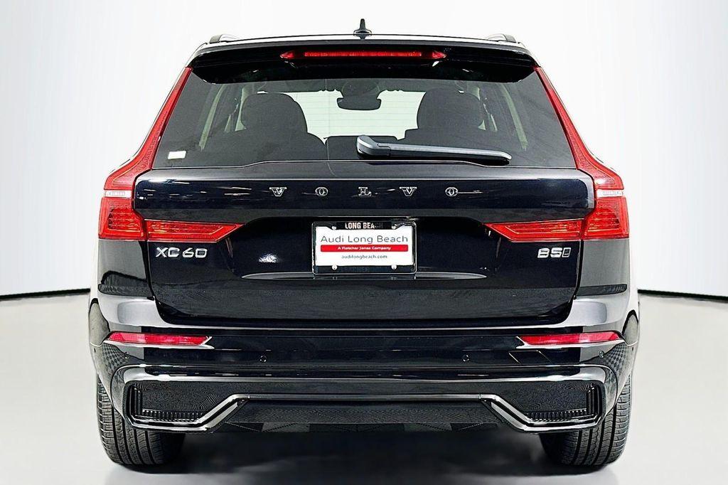 used 2025 Volvo XC60 car, priced at $32,990