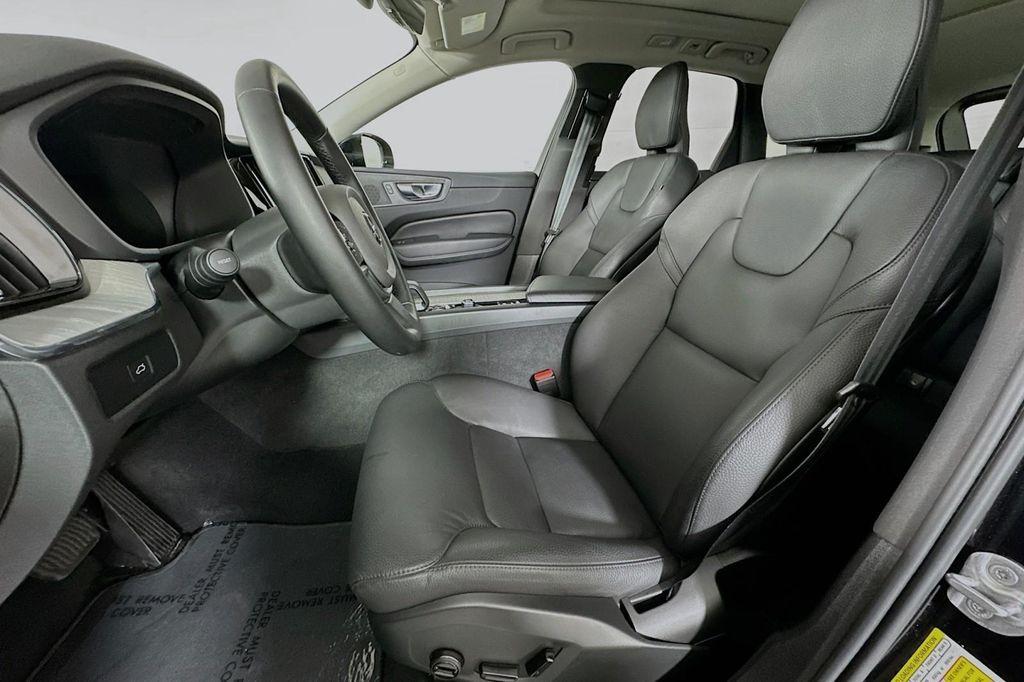 used 2025 Volvo XC60 car, priced at $32,990