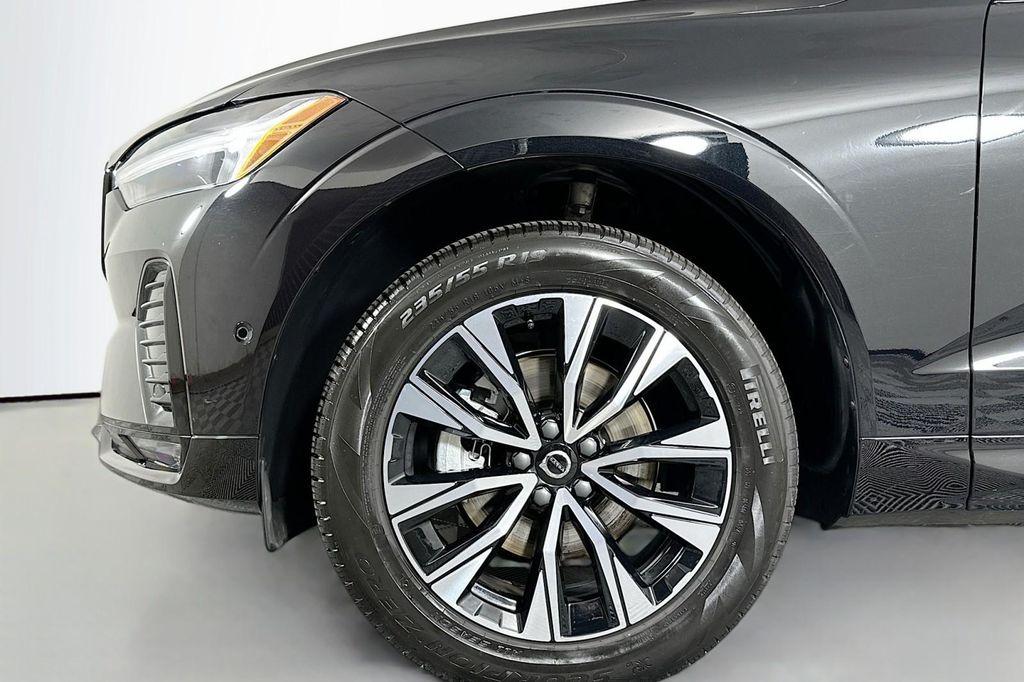 used 2025 Volvo XC60 car, priced at $32,990