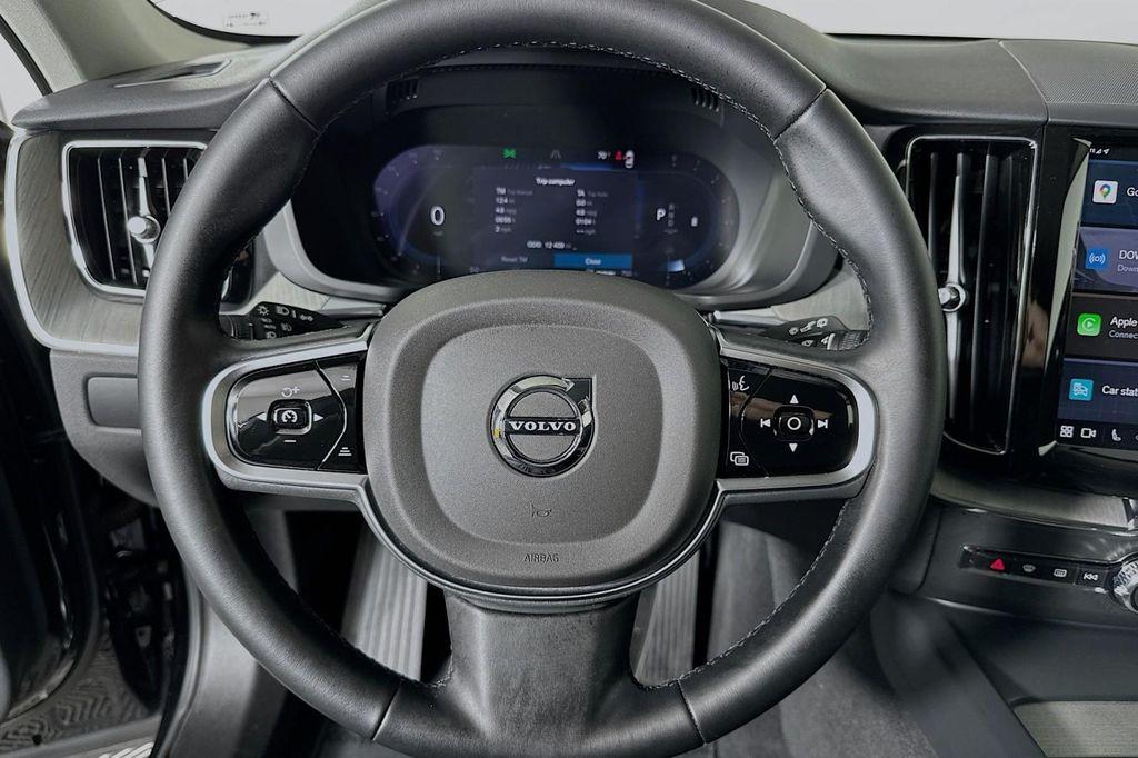 used 2025 Volvo XC60 car, priced at $32,990