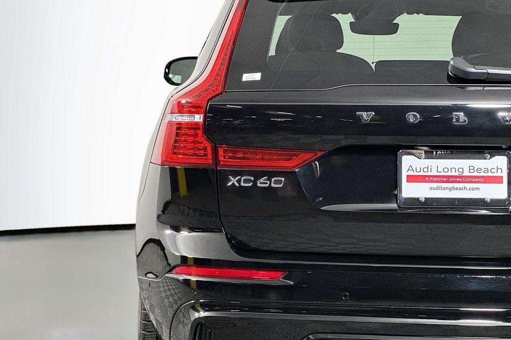 used 2025 Volvo XC60 car, priced at $32,990