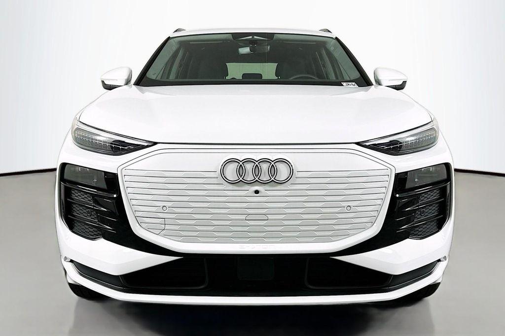 new 2025 Audi Q6 e-tron car, priced at $75,840
