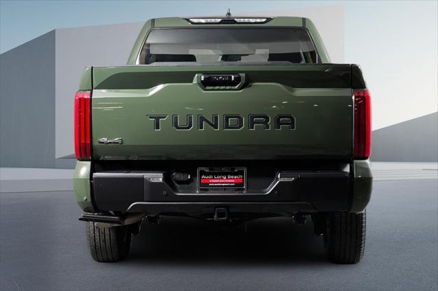 used 2022 Toyota Tundra car, priced at $39,880