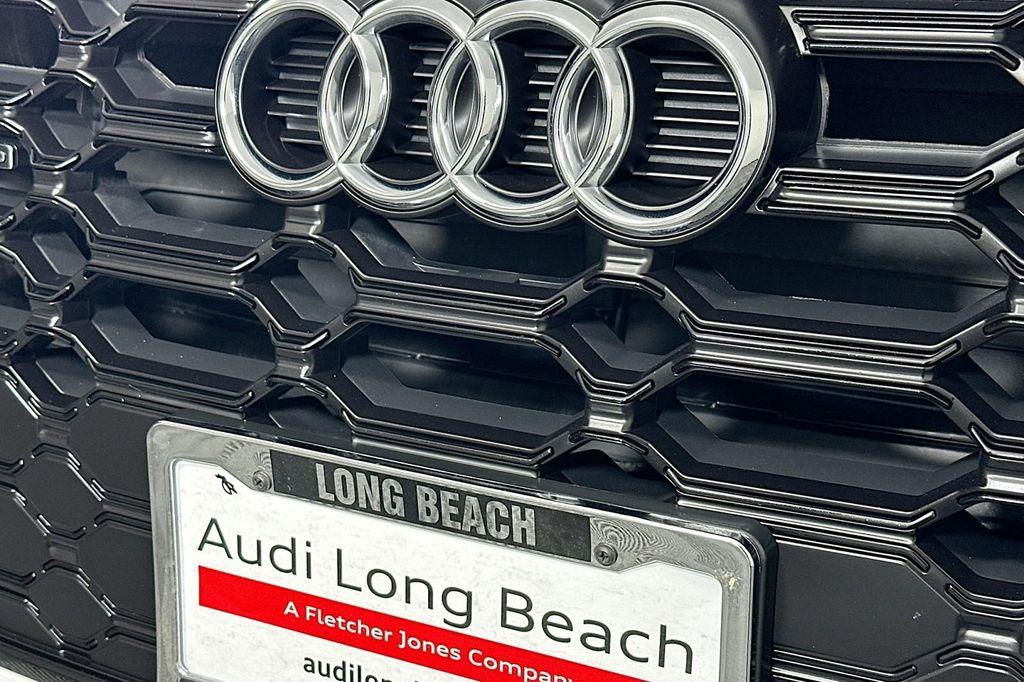 used 2025 Audi Q5 car, priced at $42,293