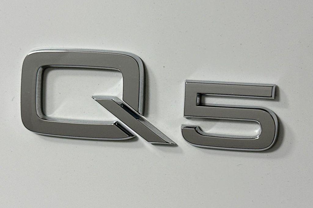 used 2025 Audi Q5 car, priced at $42,293