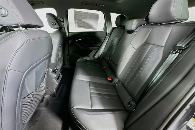 new 2025 Audi Q6 e-tron car, priced at $70,155
