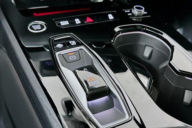 new 2025 Audi A5 car, priced at $55,990