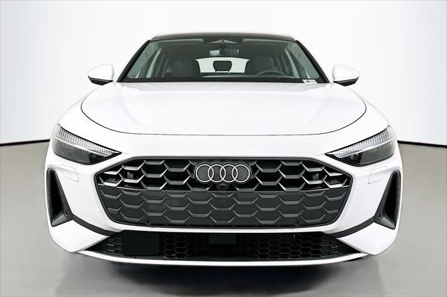 new 2025 Audi A5 car, priced at $55,990