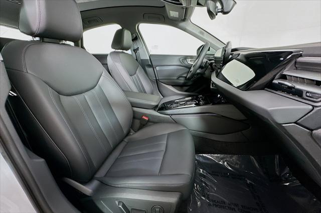 new 2025 Audi A5 car, priced at $55,990