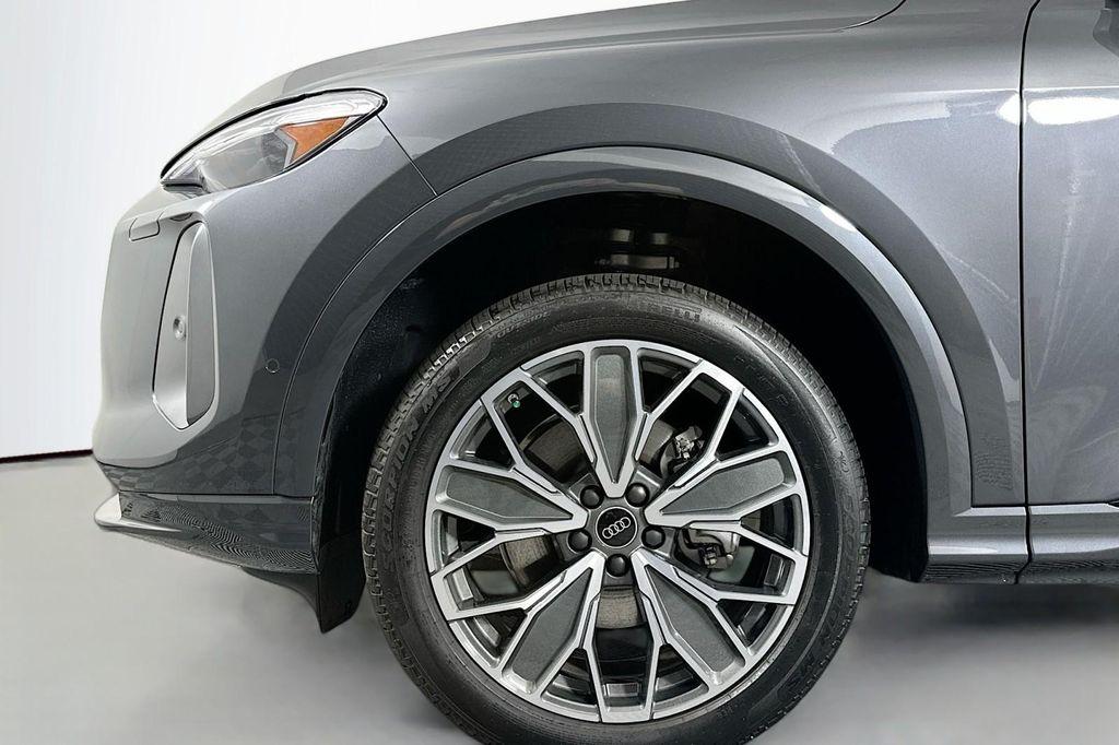 new 2025 Audi Q5 car, priced at $60,975