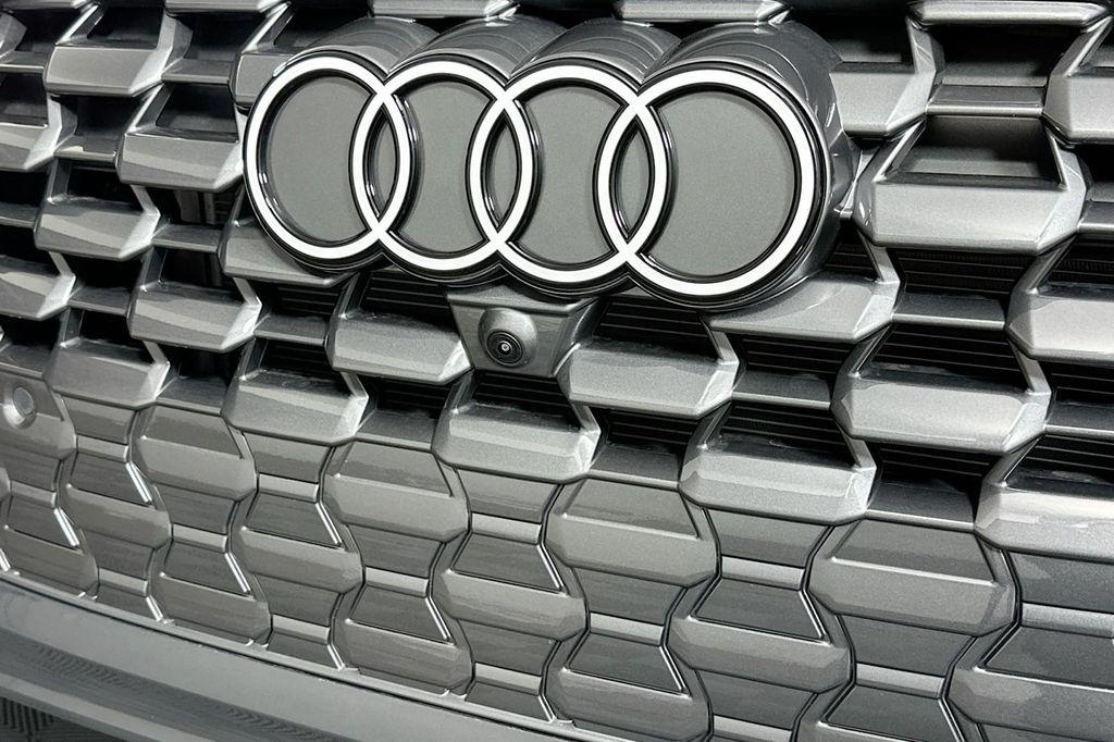 new 2025 Audi Q5 car, priced at $60,975