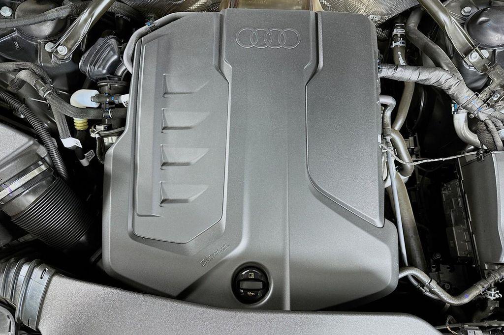 new 2025 Audi Q5 car, priced at $60,975