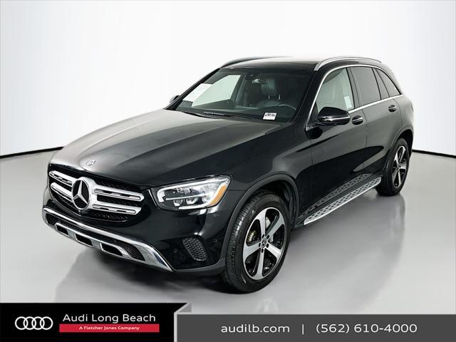 used 2020 Mercedes-Benz GLC 300 car, priced at $22,592