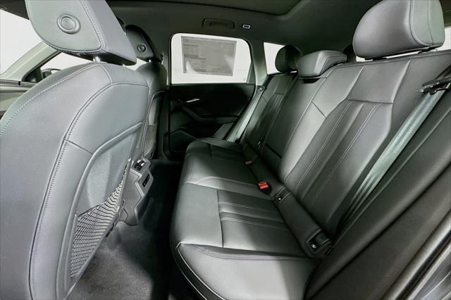 new 2025 Audi Q6 e-tron car, priced at $71,660