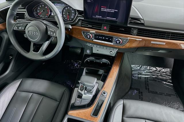 used 2023 Audi A5 Sportback car, priced at $32,493