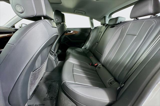 used 2023 Audi A5 Sportback car, priced at $32,493