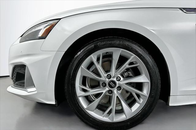 used 2023 Audi A5 Sportback car, priced at $32,493