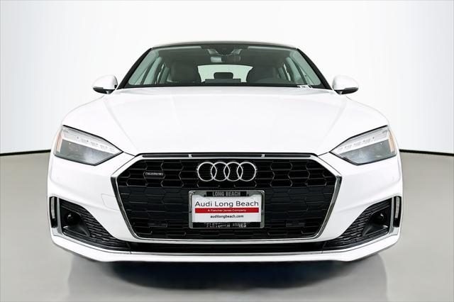 used 2023 Audi A5 Sportback car, priced at $32,493