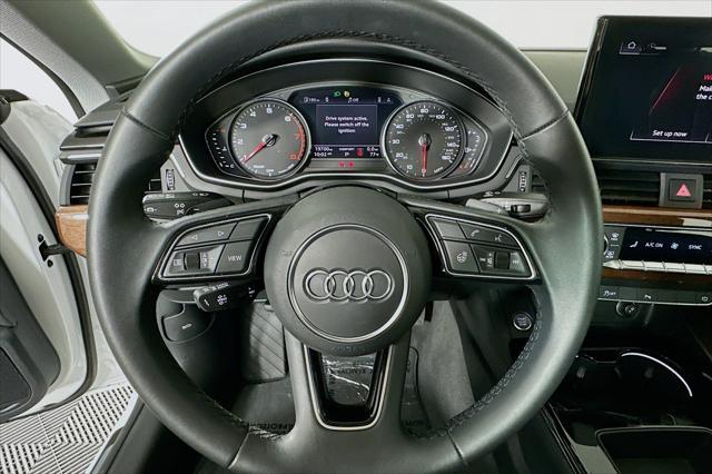 used 2023 Audi A5 Sportback car, priced at $32,493