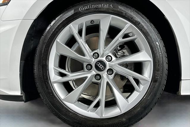 used 2023 Audi A5 Sportback car, priced at $32,493