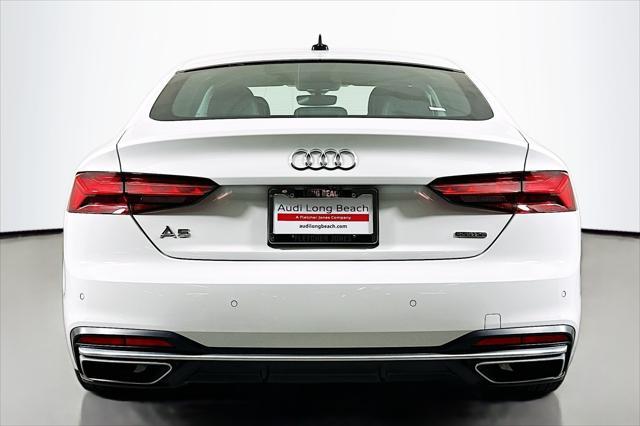 used 2023 Audi A5 Sportback car, priced at $32,493
