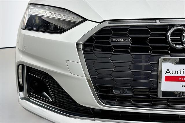 used 2023 Audi A5 Sportback car, priced at $32,493
