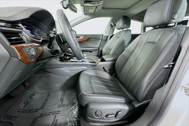 used 2023 Audi A5 Sportback car, priced at $32,493