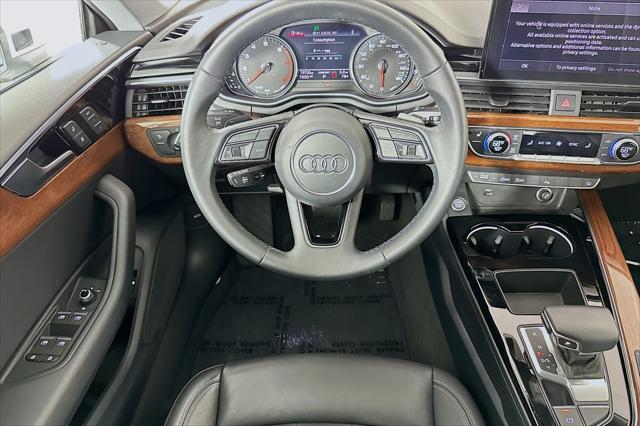 used 2023 Audi A5 Sportback car, priced at $32,493